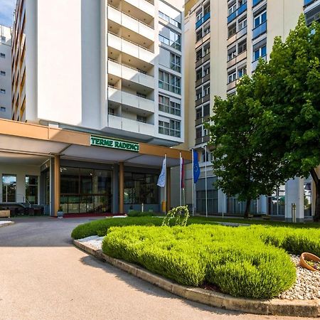Radenci Spa Resort - Sava Hotels & Resorts エクステリア 写真