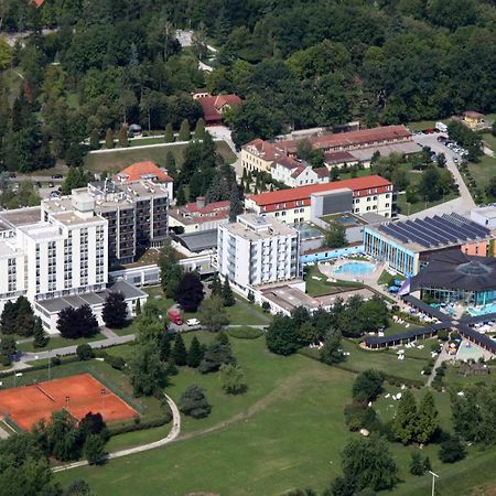 Radenci Spa Resort - Sava Hotels & Resorts エクステリア 写真
