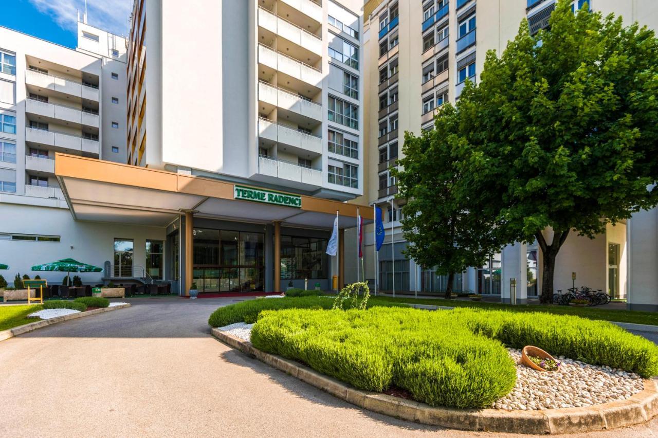Radenci Spa Resort - Sava Hotels & Resorts エクステリア 写真