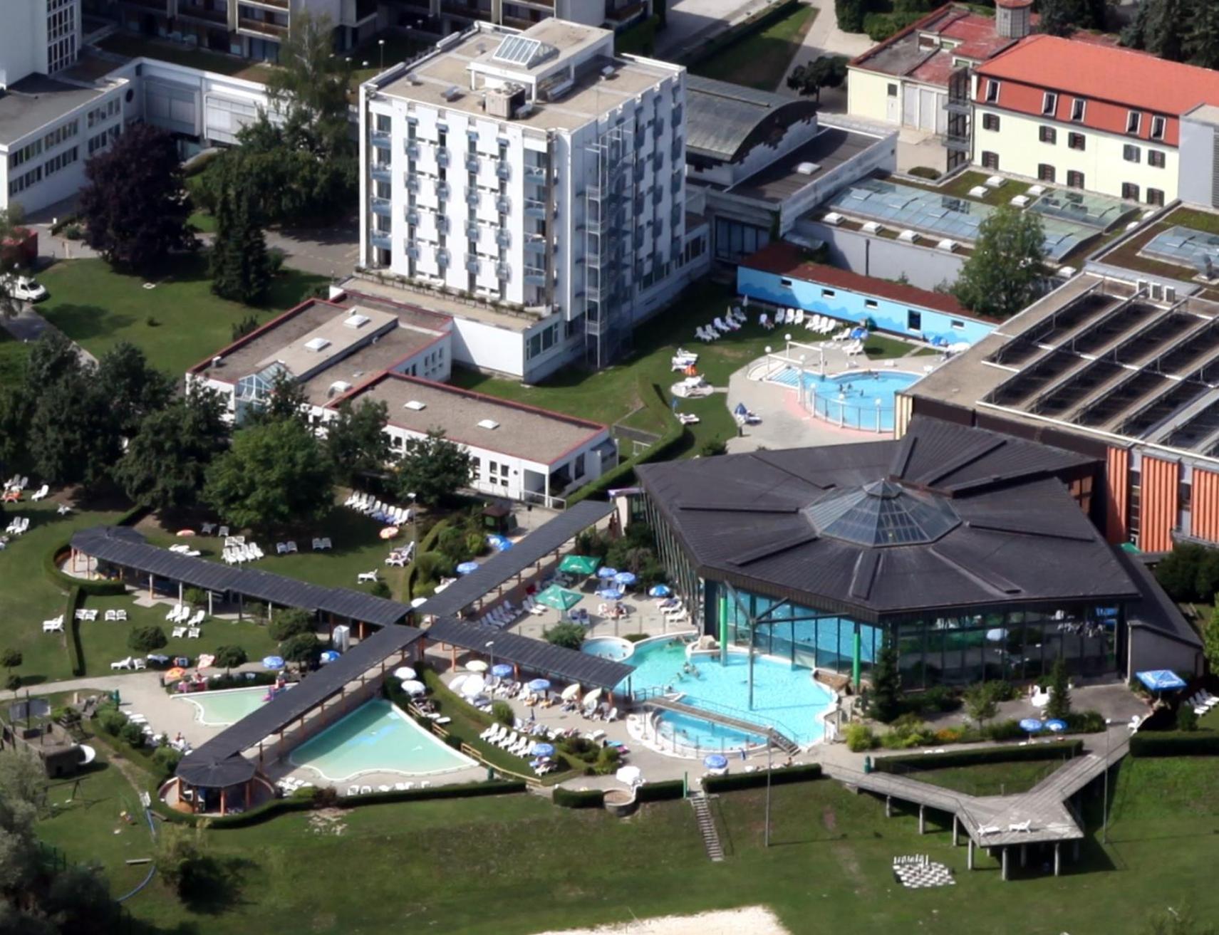 Radenci Spa Resort - Sava Hotels & Resorts エクステリア 写真