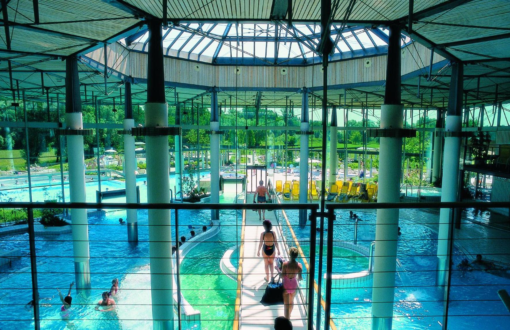 Radenci Spa Resort - Sava Hotels & Resorts エクステリア 写真