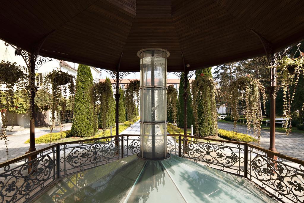 Radenci Spa Resort - Sava Hotels & Resorts エクステリア 写真