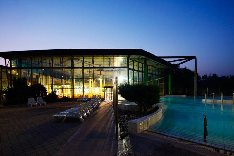 Radenci Spa Resort - Sava Hotels & Resorts エクステリア 写真