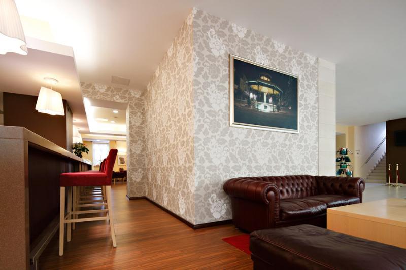 Radenci Spa Resort - Sava Hotels & Resorts エクステリア 写真
