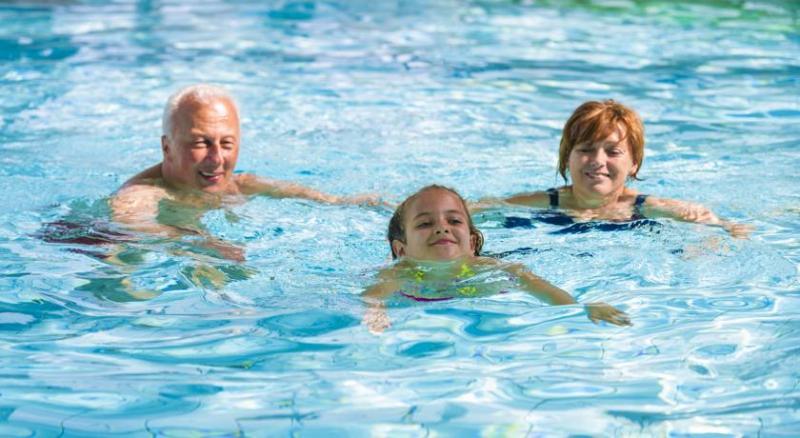 Radenci Spa Resort - Sava Hotels & Resorts エクステリア 写真
